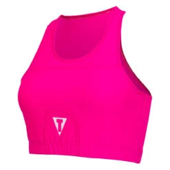 TITLE Boxing Pro Compression Ascent Sports Bra -Top Boxing Store fcsb hpk 1 1