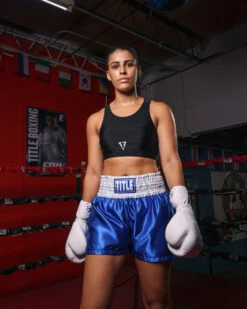 TITLE Boxing Pro Compression Ascent Sports Bra -Top Boxing Store fcsb bk 1 1 1