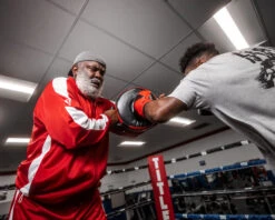 TITLE Boxing Fighting Fresh Punch Shield -Top Boxing Store ffps bk rd 1