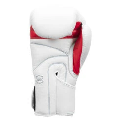 Fighting Leather Training Gloves -Top Boxing Store fltg2 wh 04