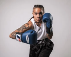 Fighting USA Boxing Competition Gloves - Elastic 24 Fighting USA Boxing Competition Gloves - Elastic -Top Boxing Store fsagus bl