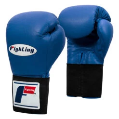 Fighting USA Boxing Competition Gloves - Elastic 20 Fighting USA Boxing Competition Gloves - Elastic -Top Boxing Store fsagus bl 02