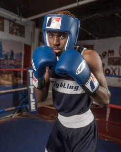 Fighting USA Boxing Competition Gloves - Elastic 25 Fighting USA Boxing Competition Gloves - Elastic -Top Boxing Store fsagus bl 1 1