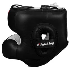 Fighting No Contact Headgear -Top Boxing Store fschg bk 3