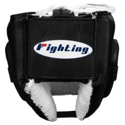 Fighting No Contact Headgear -Top Boxing Store fschg bk 4