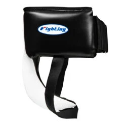 Fighting Deluxe Groin & Ab Protector 2.0 -Top Boxing Store fsdgap2 wh bk 4 4