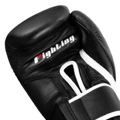 Fighting Fury Professional Training Gloves -Top Boxing Store fsftge bk 05