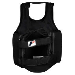 Fighting Tri-Tech Body Protector -Top Boxing Store fspbp bk wh 4