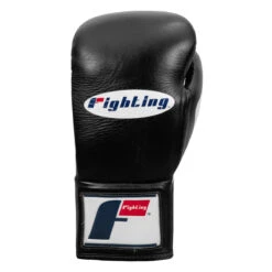 Fighting Fearless Certified Pro Fight Gloves II -Top Boxing Store fspfg2 bk 03