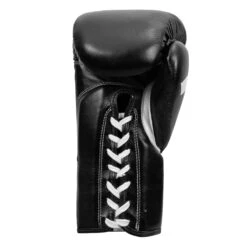 Fighting Fearless Certified Pro Fight Gloves II -Top Boxing Store fspfg2 bk 04