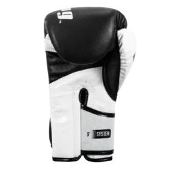 Fighting S2 GEL Power Bag Gloves -Top Boxing Store fspgbg bk wh 0004