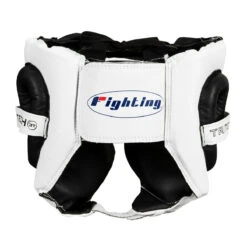 Fighting Tri-Tech Training Headgear -Top Boxing Store fspthg wh bk 4