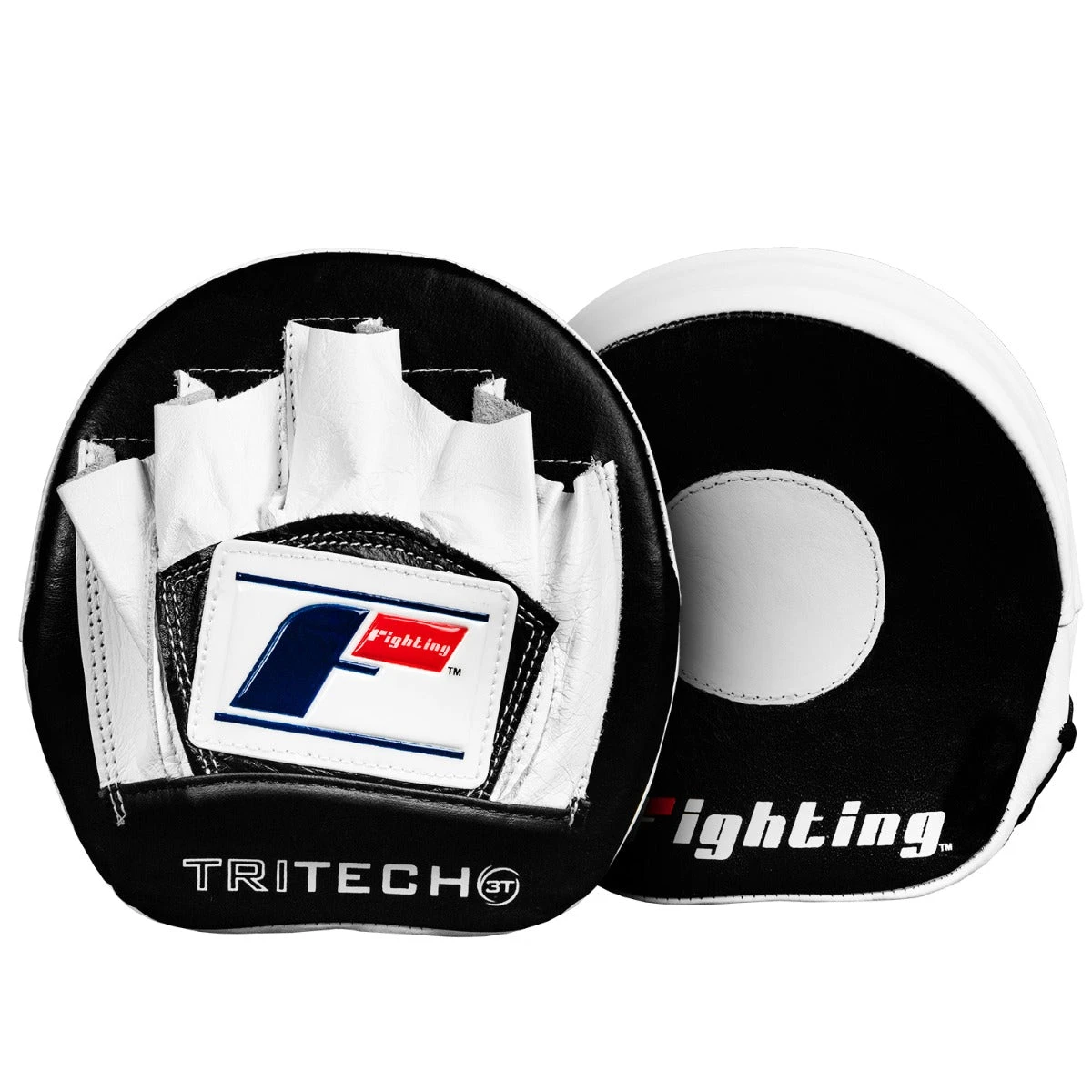 Fighting Tri-Tech Micro Mitts 1 Fighting Tri-Tech Micro Mitts