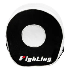 Fighting Tri-Tech Micro Mitts 8 Fighting Tri-Tech Micro Mitts -Top Boxing Store fstmm bk wh 2