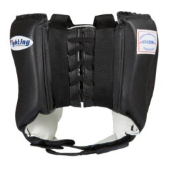Fighting USA Boxing Competition Headgear With Cheeks -Top Boxing Store fsuch bk 4