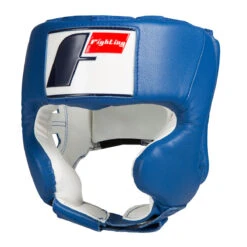 Fighting USA Boxing Competition Headgear With Cheeks -Top Boxing Store fsuch bl 3