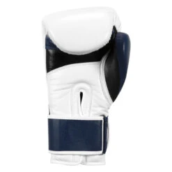 Fighting Force Leather Bag Gloves -Top Boxing Store ftgfbg wh bl bk 4 1