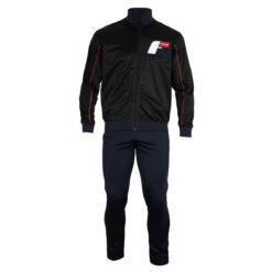 Fighting Warm-Up Suit 18 Fighting Warm-Up Suit -Top Boxing Store fwus bk bl 2 1