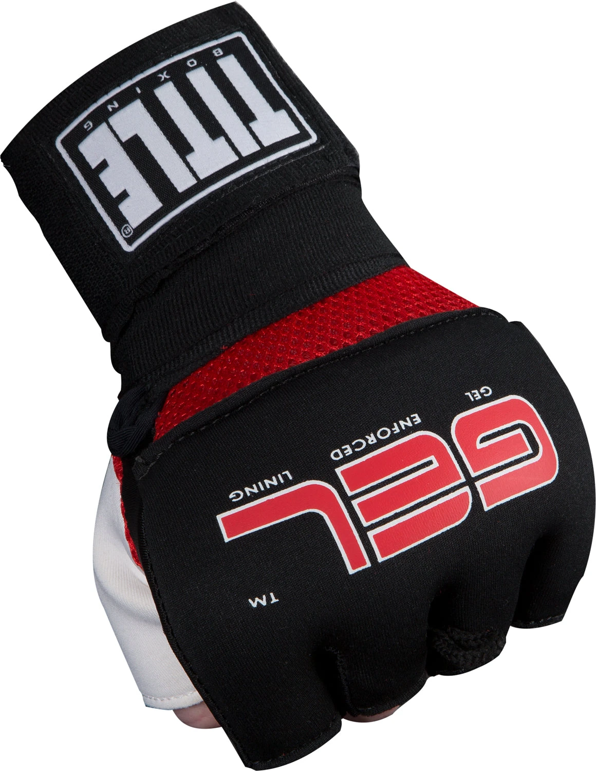 TITLE Boxing Gel Assault Glove Wraps 4 TITLE Boxing Gel Assault Glove Wraps - Image 4