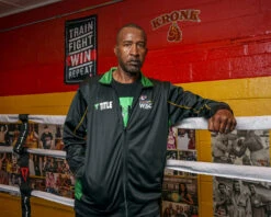 TITLE Boxing Train Fight Win Repeat Banner -Top Boxing Store gb8 1 2