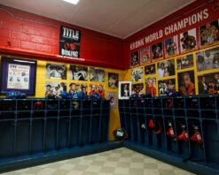 TITLE Boxing Pro Fight Banner 11 TITLE Boxing Pro Fight Banner -Top Boxing Store gb9 1 2