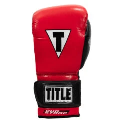 TITLE Boxing Gel Glory Super Bag Gloves 2.0 -Top Boxing Store ggasbg2 rd bk 003