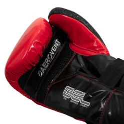 TITLE Boxing Gel Glory Super Bag Gloves 2.0 -Top Boxing Store ggasbg2 rd bk 005