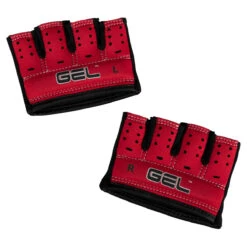 TITLE Boxing Gel Iron Fist Slip-On Knuckle Shields 2.0 -Top Boxing Store gifsks2 bk rd 2 1