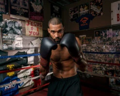 TITLE Boxing Honorary Sparring Gloves -Top Boxing Store gossg bk bnl 2 1 1