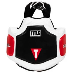 TITLE Boxing Gel Body Protector -Top Boxing Store gpbg wh bk rd 2