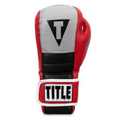 TITLE Boxing Gel Rush Bag Gloves 18 TITLE Boxing Gel Rush Bag Gloves -Top Boxing Store grshbg rd gr bk 03
