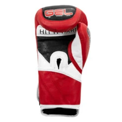 TITLE Boxing Gel Rush Bag Gloves 19 TITLE Boxing Gel Rush Bag Gloves -Top Boxing Store grshbg rd gr bk 04