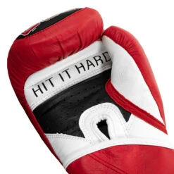 TITLE Boxing Gel Rush Bag Gloves 20 TITLE Boxing Gel Rush Bag Gloves -Top Boxing Store grshbg rd gr bk 05