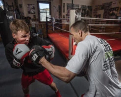 TITLE Boxing Gel Rush Bag Gloves 16 TITLE Boxing Gel Rush Bag Gloves -Top Boxing Store grshbg rd gr