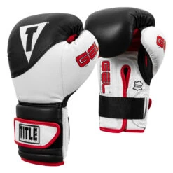 TITLE Boxing Gel Suspense Training Gloves 22 TITLE Boxing Gel Suspense Training Gloves -Top Boxing Store gstge bk wh 02