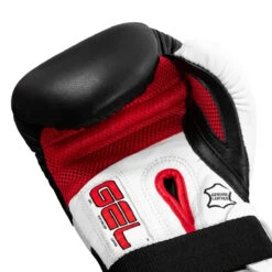 TITLE Boxing Gel Suspense Training Gloves 25 TITLE Boxing Gel Suspense Training Gloves -Top Boxing Store gstge bk wh 05
