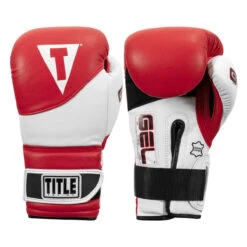 TITLE Boxing Gel Suspense Training Gloves 38 TITLE Boxing Gel Suspense Training Gloves -Top Boxing Store gstge rd wh 01