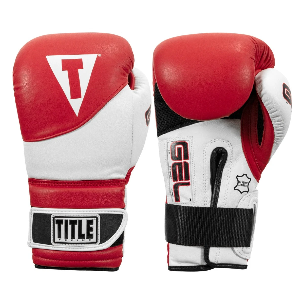 TITLE Boxing Gel Suspense Training Gloves 19 TITLE Boxing Gel Suspense Training Gloves - Image 19