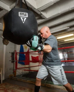 TITLE Boxing Gel Suspense V2T Training Gloves -Top Boxing Store gstgev2t bk tq wh