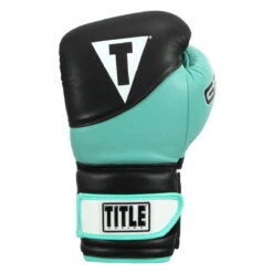 TITLE Boxing Gel Suspense V2T Training Gloves -Top Boxing Store gstgev2t bk tq 03