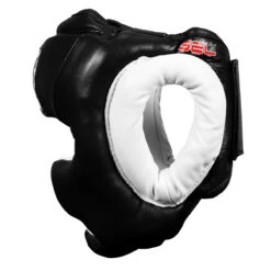 TITLE Boxing Gel World Full Face Training Headgear -Top Boxing Store gthgf bk 3