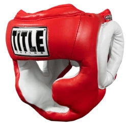 TITLE Boxing Gel World Full Face Training Headgear -Top Boxing Store gthgf rd 1 1