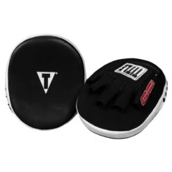 TITLE Boxing Gel Tech Punch Mitts 2.0 10 TITLE Boxing Gel Tech Punch Mitts 2.0 -Top Boxing Store gtpm2 bk 3
