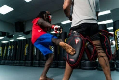 TITLE MMA Gel Thai Style Thigh Pads 2.0 -Top Boxing Store gtstp2 2 1