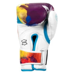 TITLE Boxing Gel World V2T Limited Edition Tie Dye Bag Gloves 11 TITLE Boxing Gel World V2T Limited Edition Tie Dye Bag Gloves -Top Boxing Store gtwbgle1 04