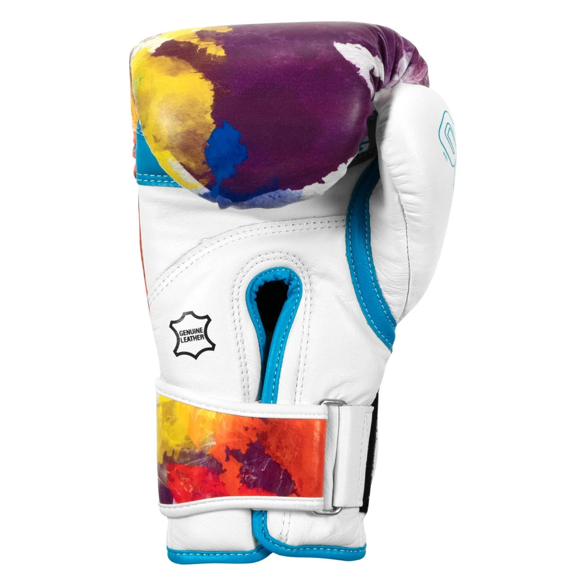 TITLE Boxing Gel World V2T Limited Edition Tie Dye Bag Gloves 5 TITLE Boxing Gel World V2T Limited Edition Tie Dye Bag Gloves - Image 5