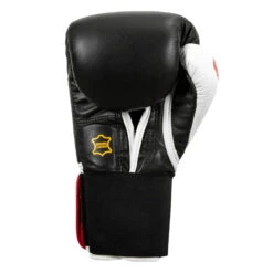 TITLE Boxing Gel World Elastic Training Gloves -Top Boxing Store gtwge bk 04