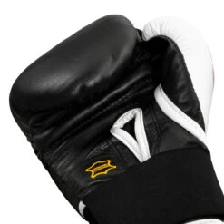 TITLE Boxing Gel World Elastic Training Gloves -Top Boxing Store gtwge bk 05