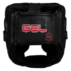 TITLE Boxing Gel Victor Sparring Headgear -Top Boxing Store gvhg bk wh rd 4 1