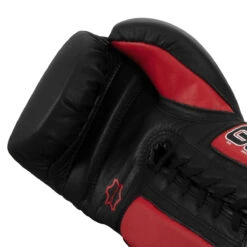 TITLE Boxing Gel Victor Sparring Gloves -Top Boxing Store gvsg bk rd wh 05